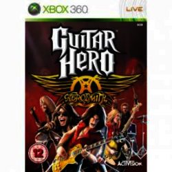 Guitar Hero Aerosmith Solus Game